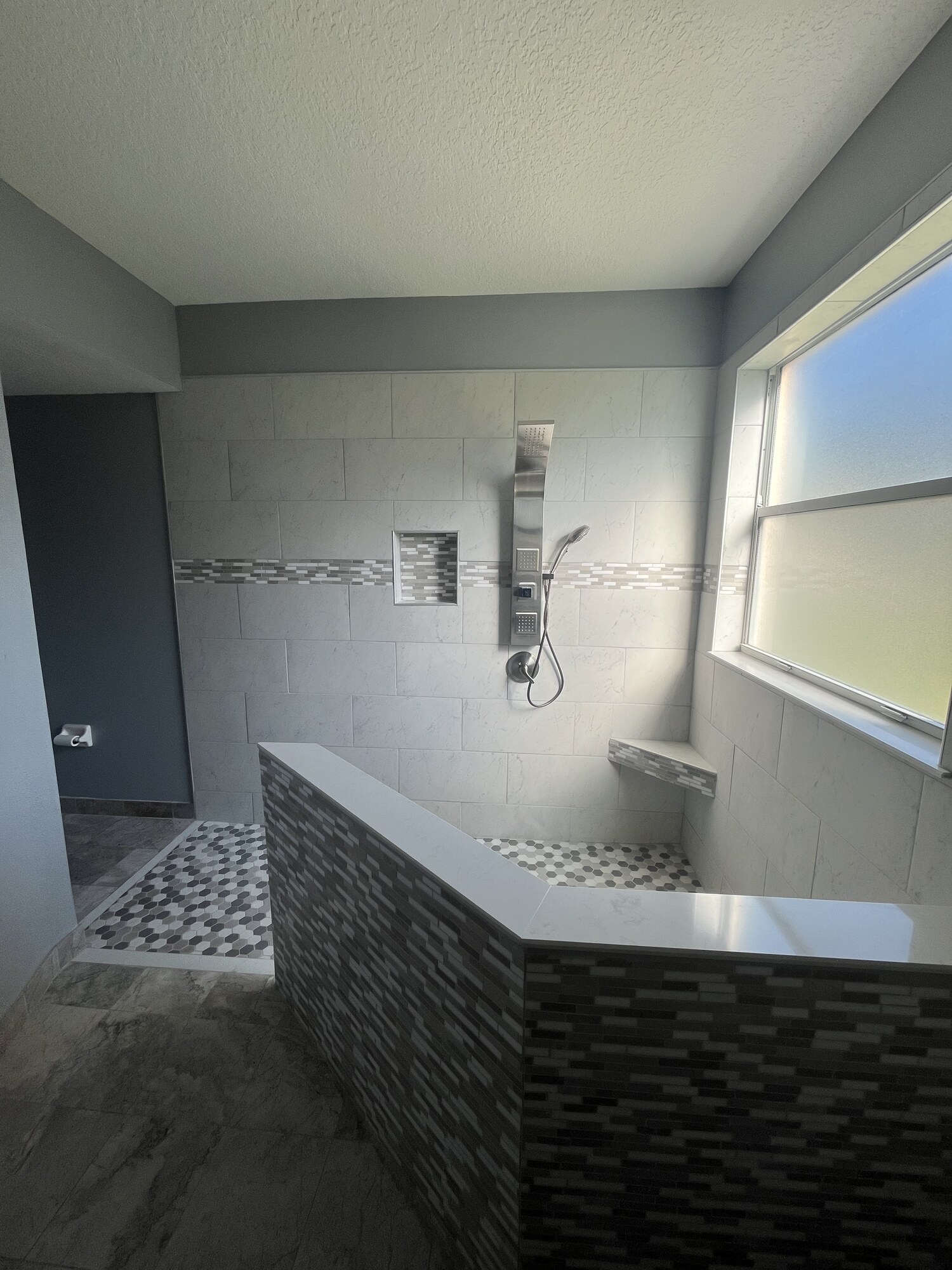 Double Vanity Master Bath