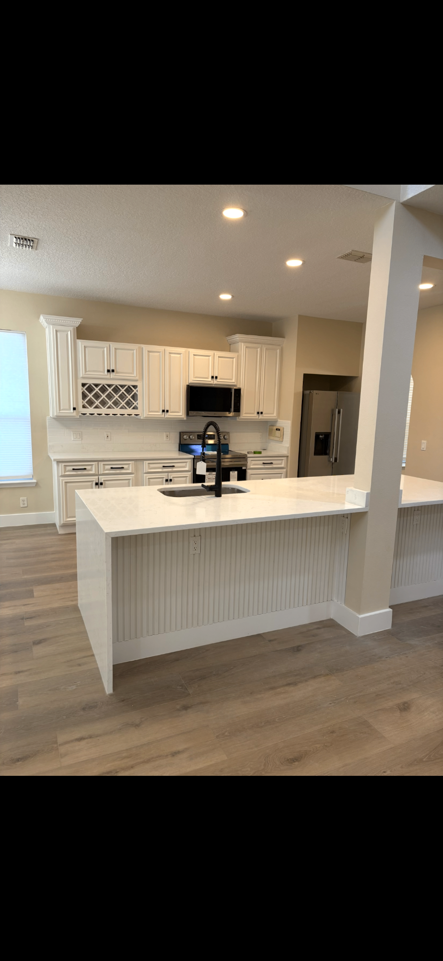Open-Concept Kitchen Remodel