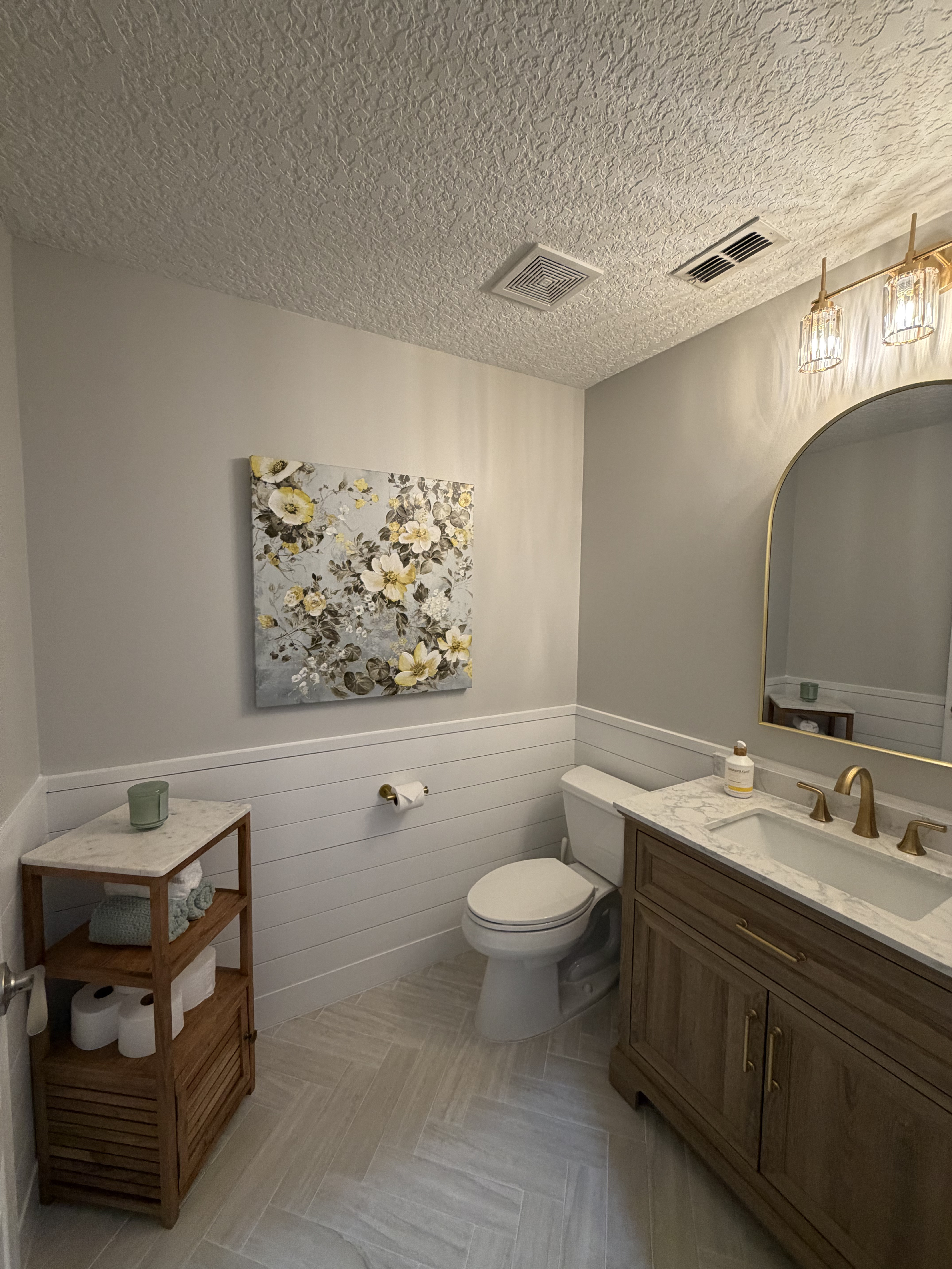 Powder Bath Renovation