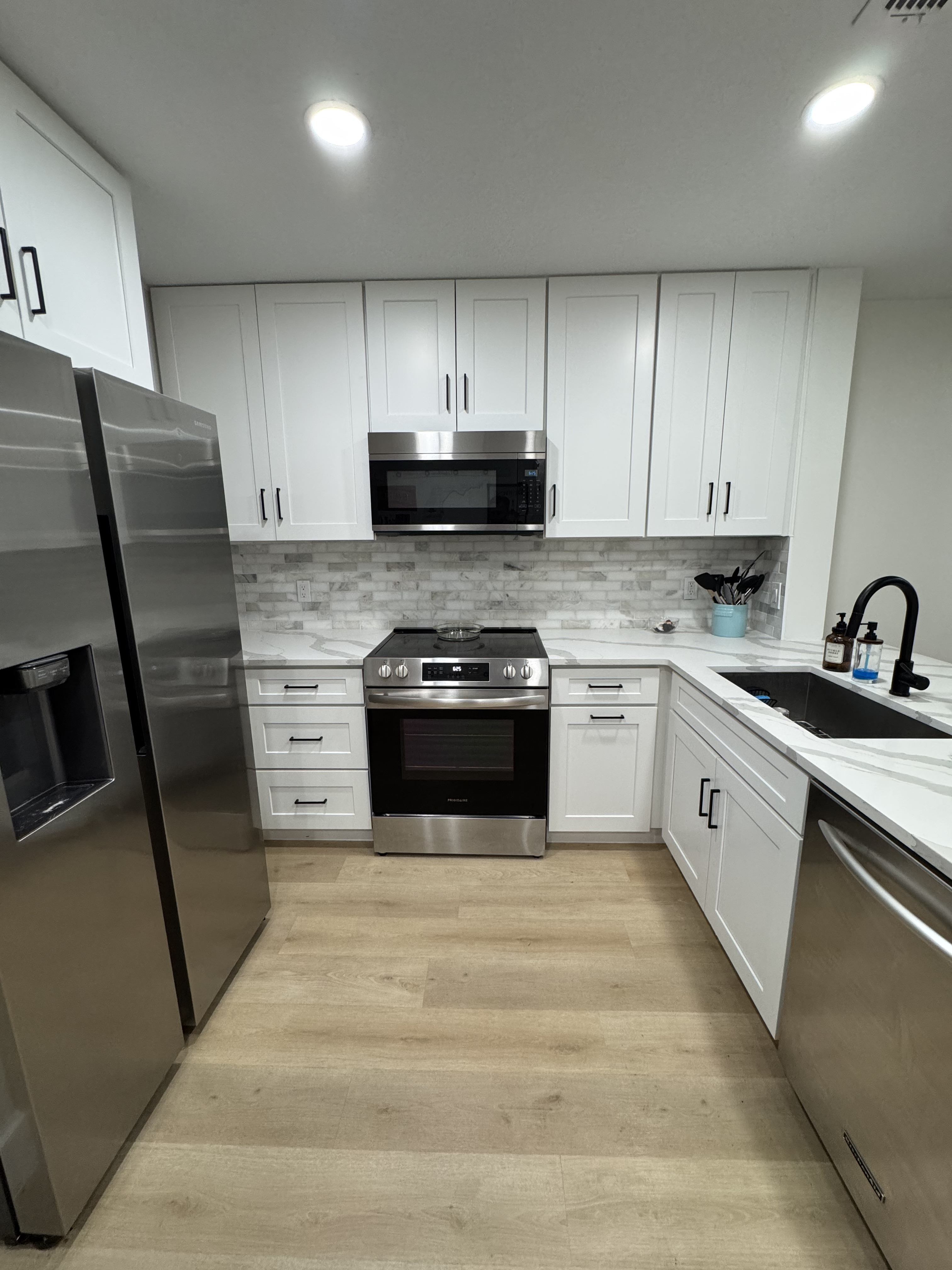 Modern Shaker Kitchen