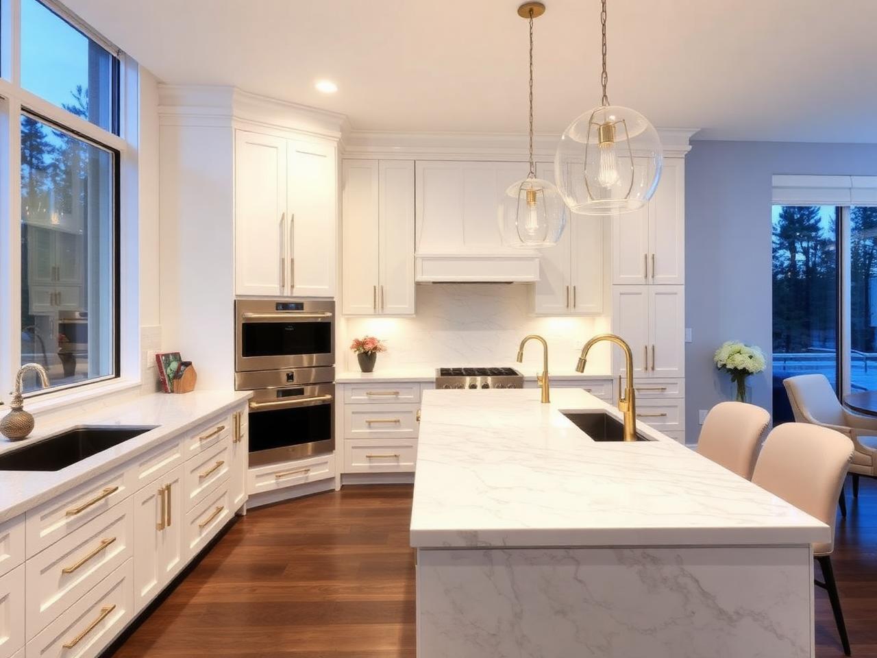 Kitchen remodel